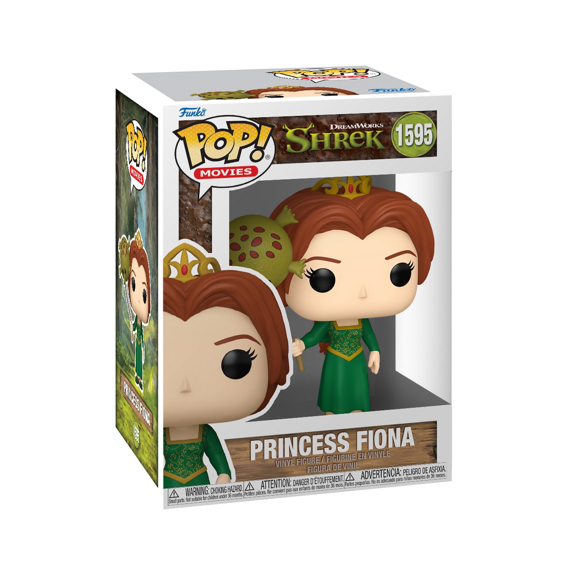 Figura Funko Pop Fiona Shrek 2