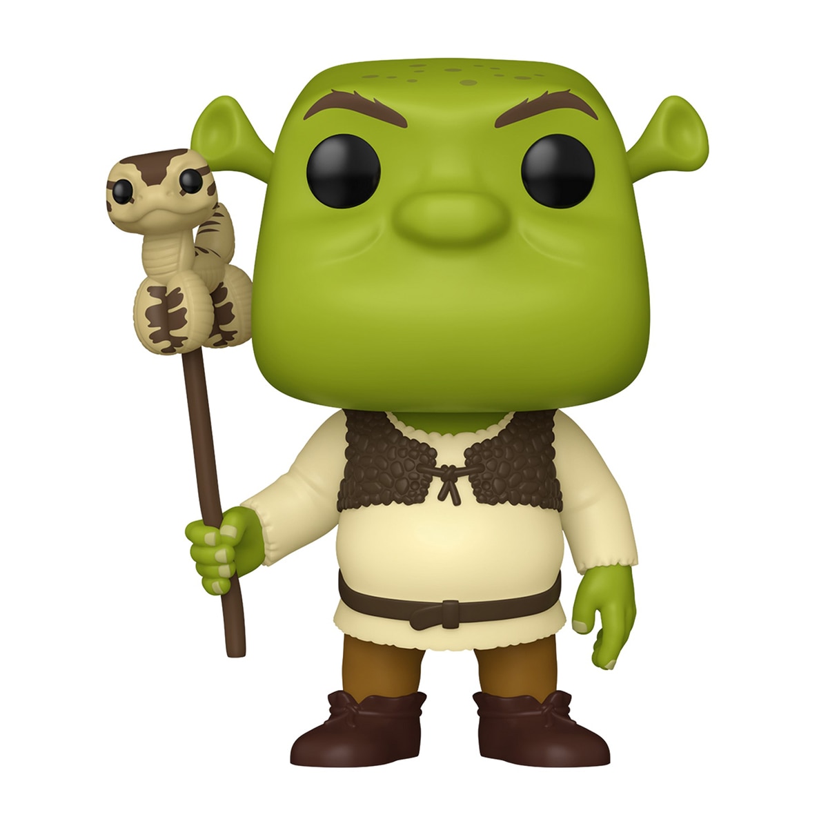 Figura Funko Pop Shrek con Snake Shrek 1