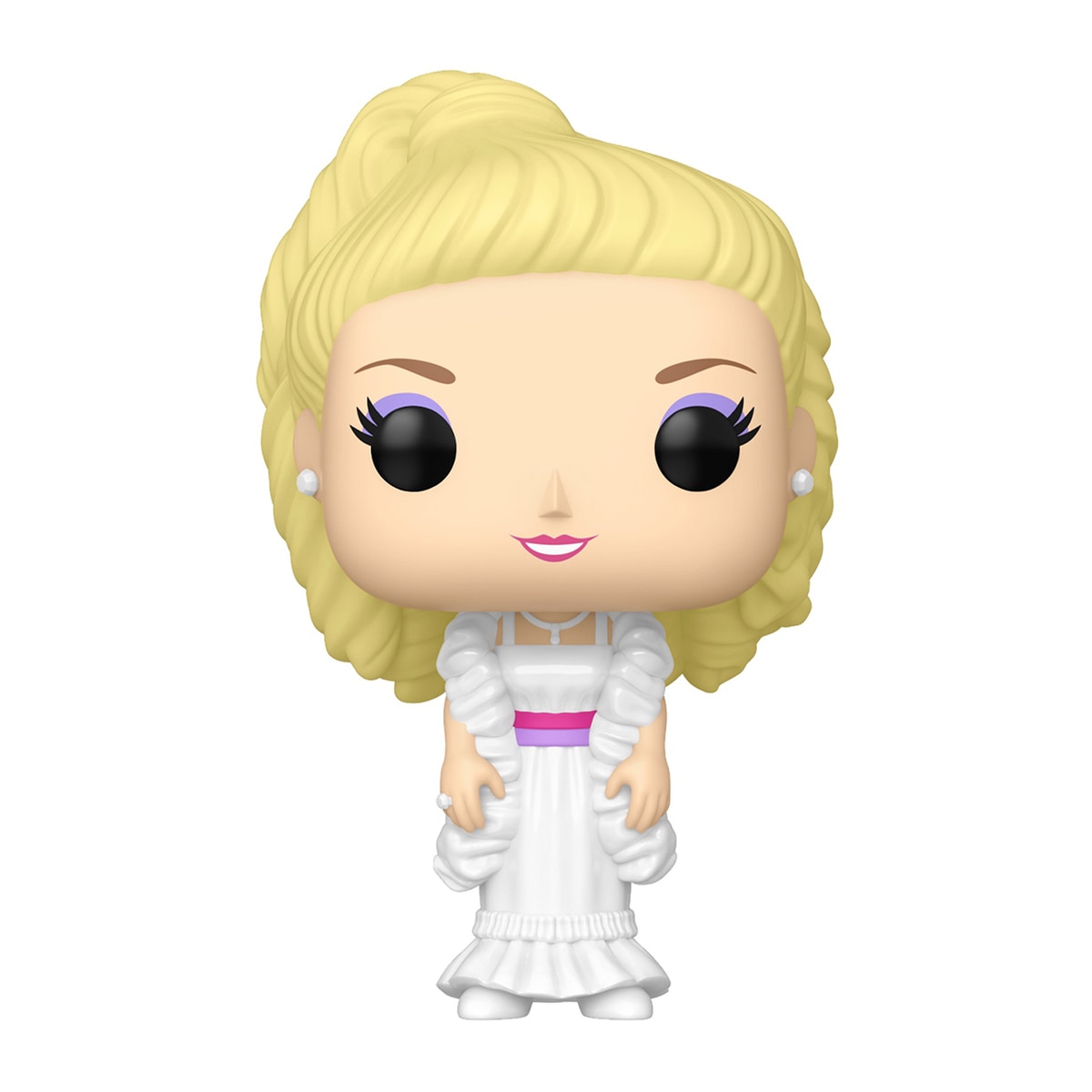 Figura Funko Pop Crystal Barbie(Pearl) Barbie 1
