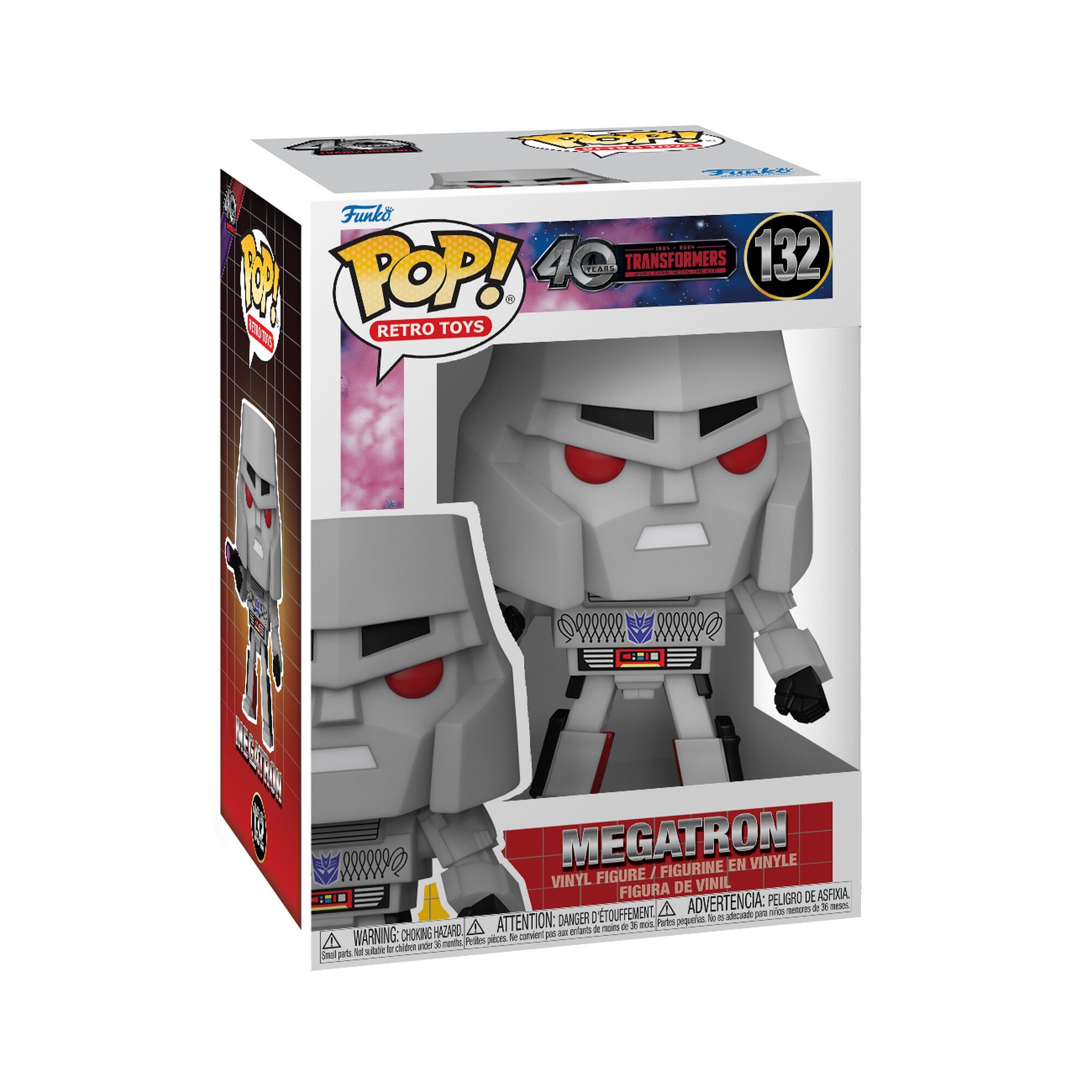 Figura Funko Pop Megatron Transformers 2