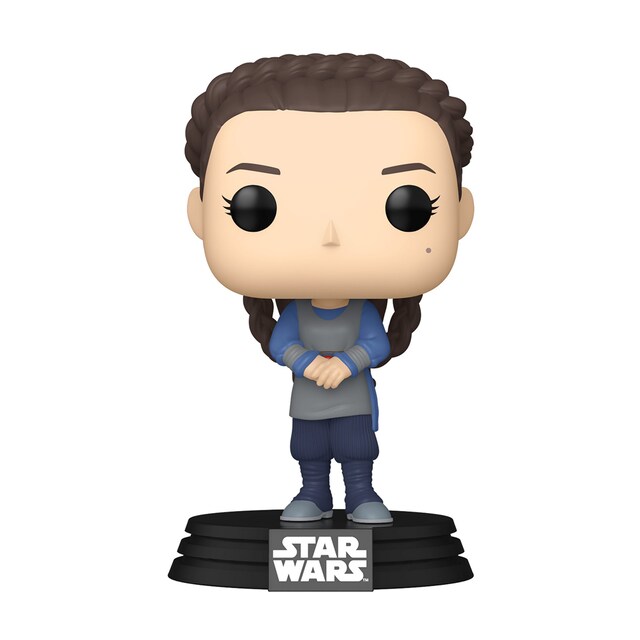 Figura Funko Pop Padme (Tatooine) Star Wars