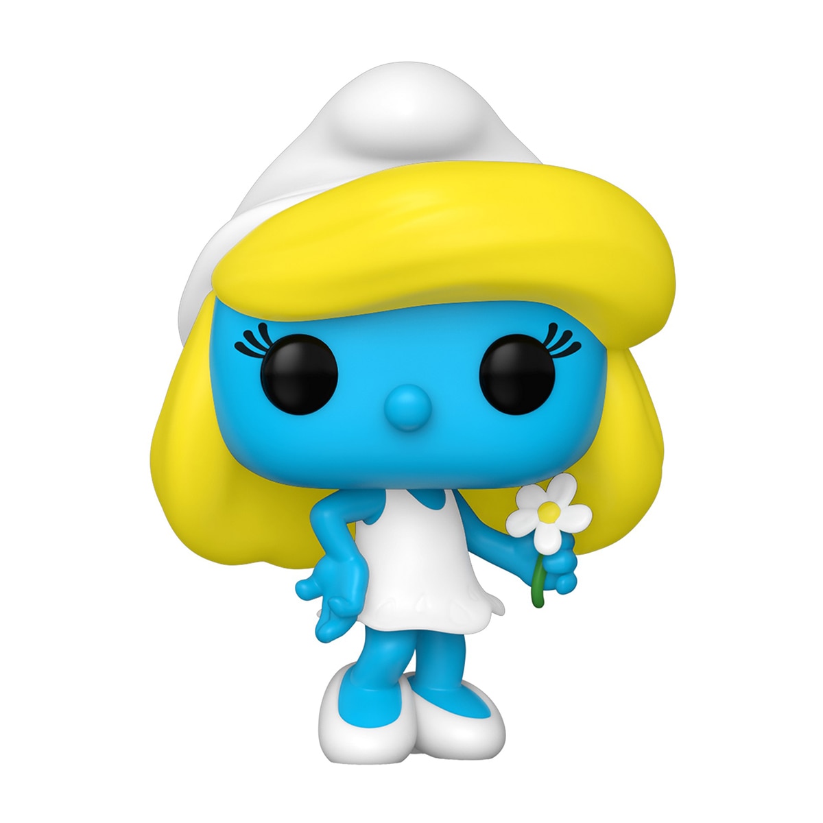 Figura Funko Pop Smurfette Los Pitufos 1