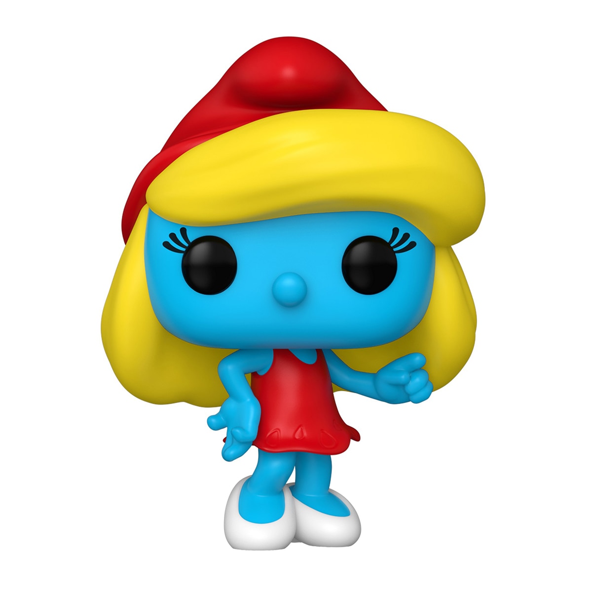 Figura Funko Pop Smurfette Los Pitufos 2