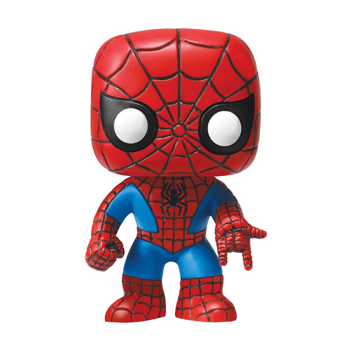 Figura Funko Pop Spiderman bobble head Marvel 1