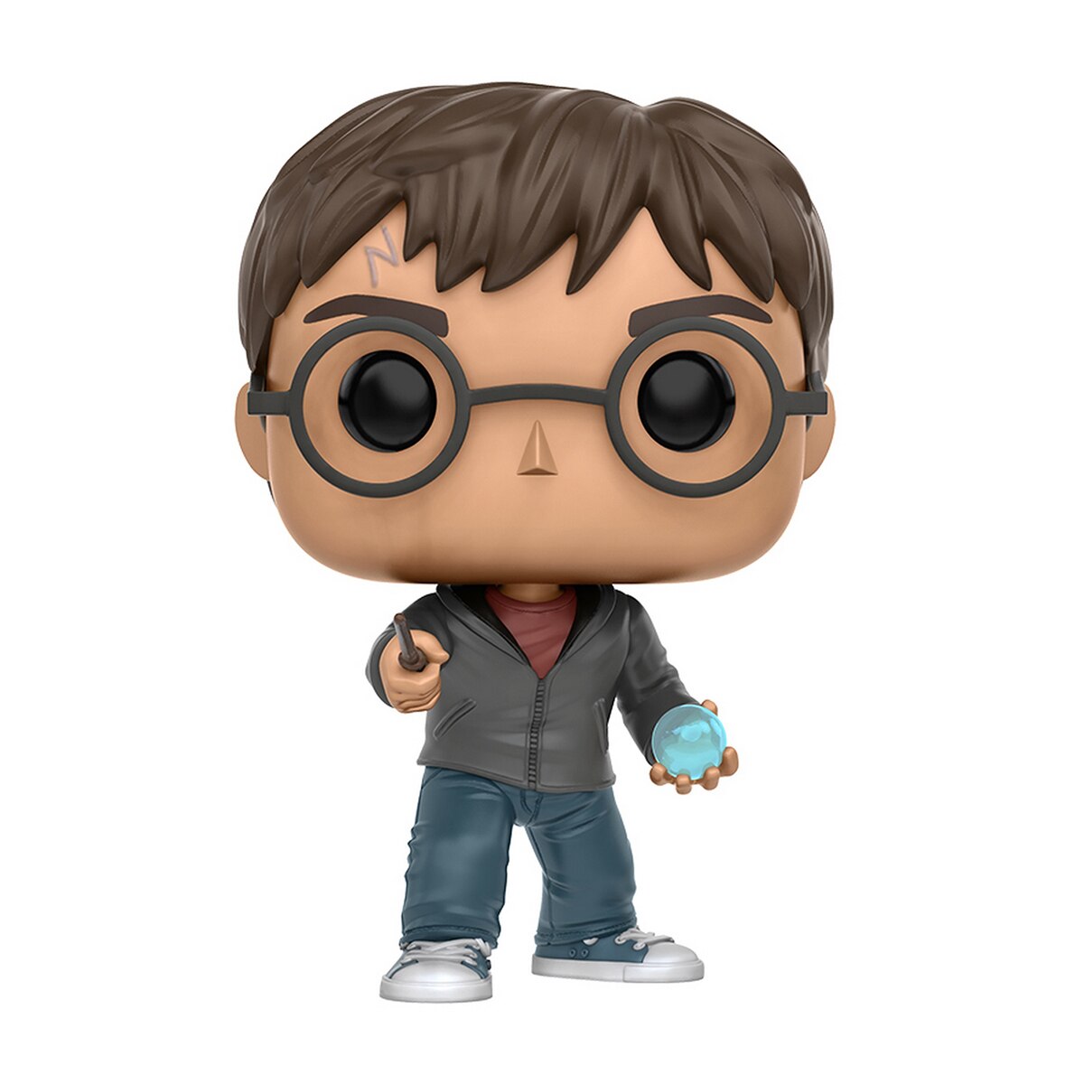 Figura Funko Pop Harry con Prophecy Harry Potter 1