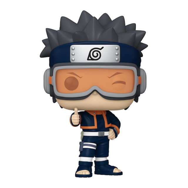 Figura Funko Pop 9 cm Obito Uchiha Naruto.