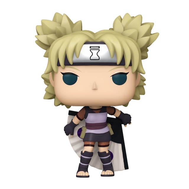 Figura Funko Pop 9 cm Temari Abanico Naruto.