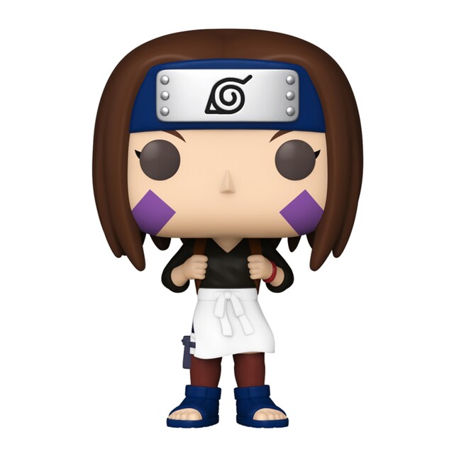 Figura Funko Pop 9 cm Rin Nohara Naruto.