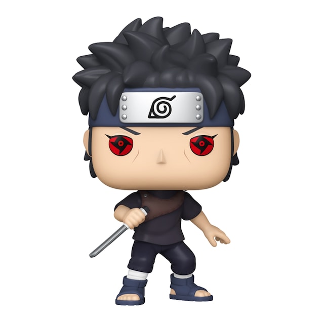 Figura Funko Pop 9 cm Shisui Uchiha Naruto.