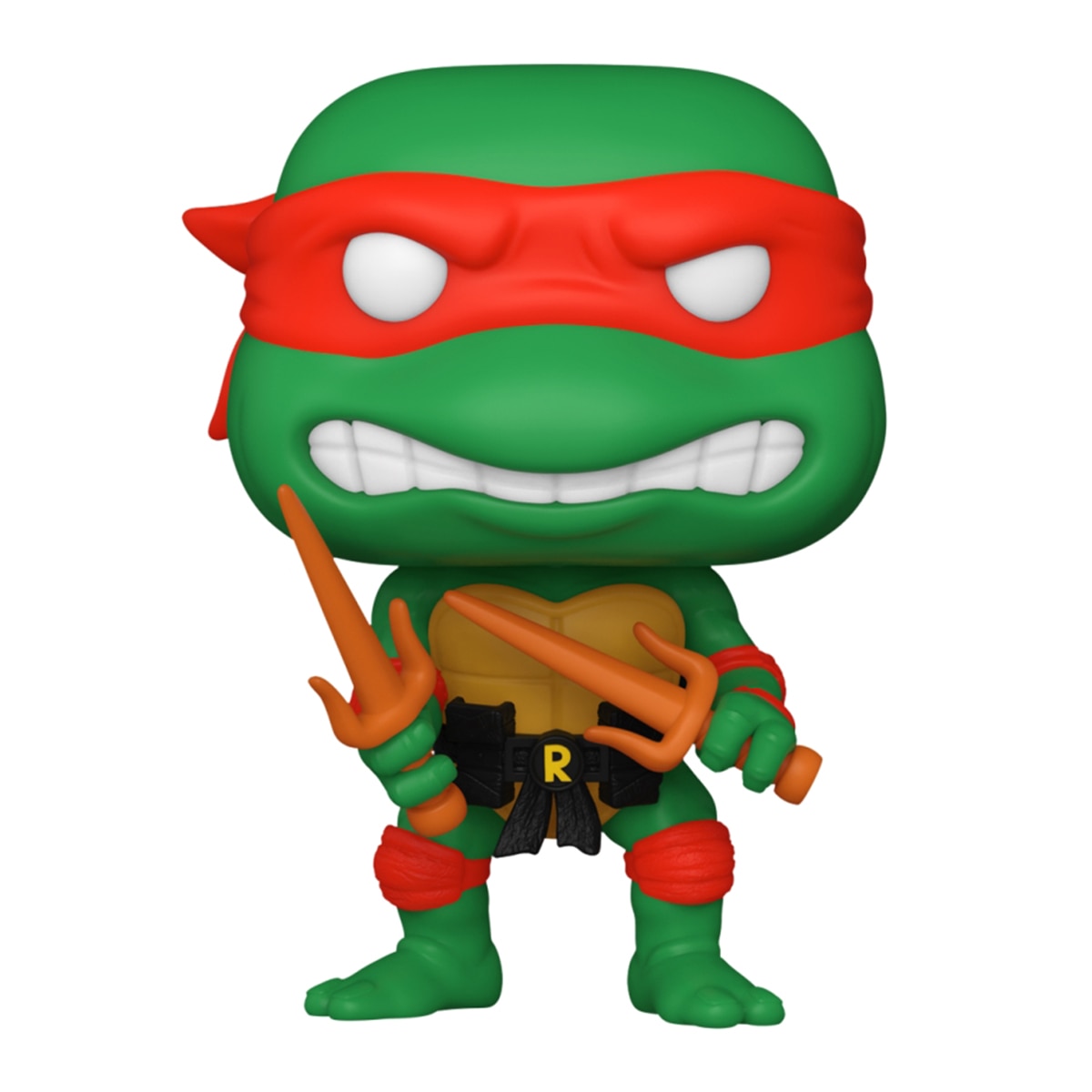 Figura Funko Pop 9 cm Raphael Tortugas Ninja 1