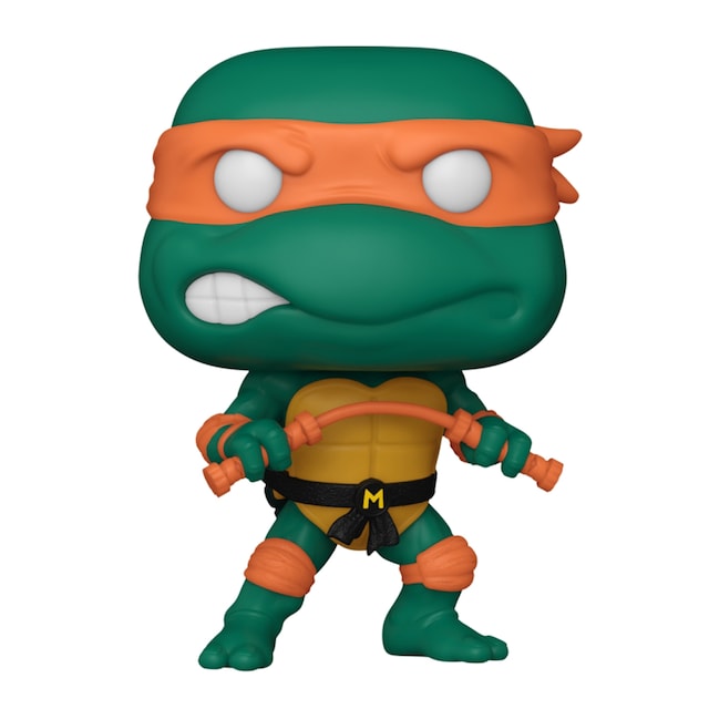 Imagen 0 de Figura Funko Pop 9 cm Michalengelo Tortugas Ninja