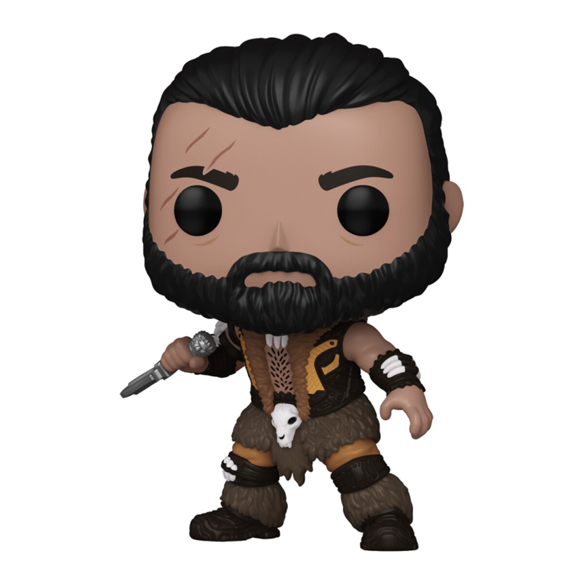 Figura Funko Pop 9 cm Kraven Videojuego Spiderman 2 Universo Marvel 1