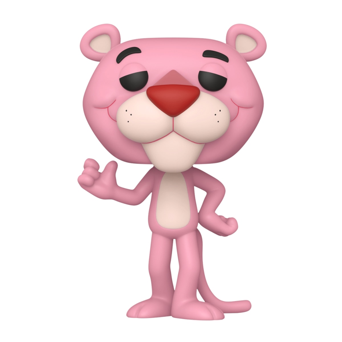 Figura Funko Pop 9 cm Pantera Rosa 1
