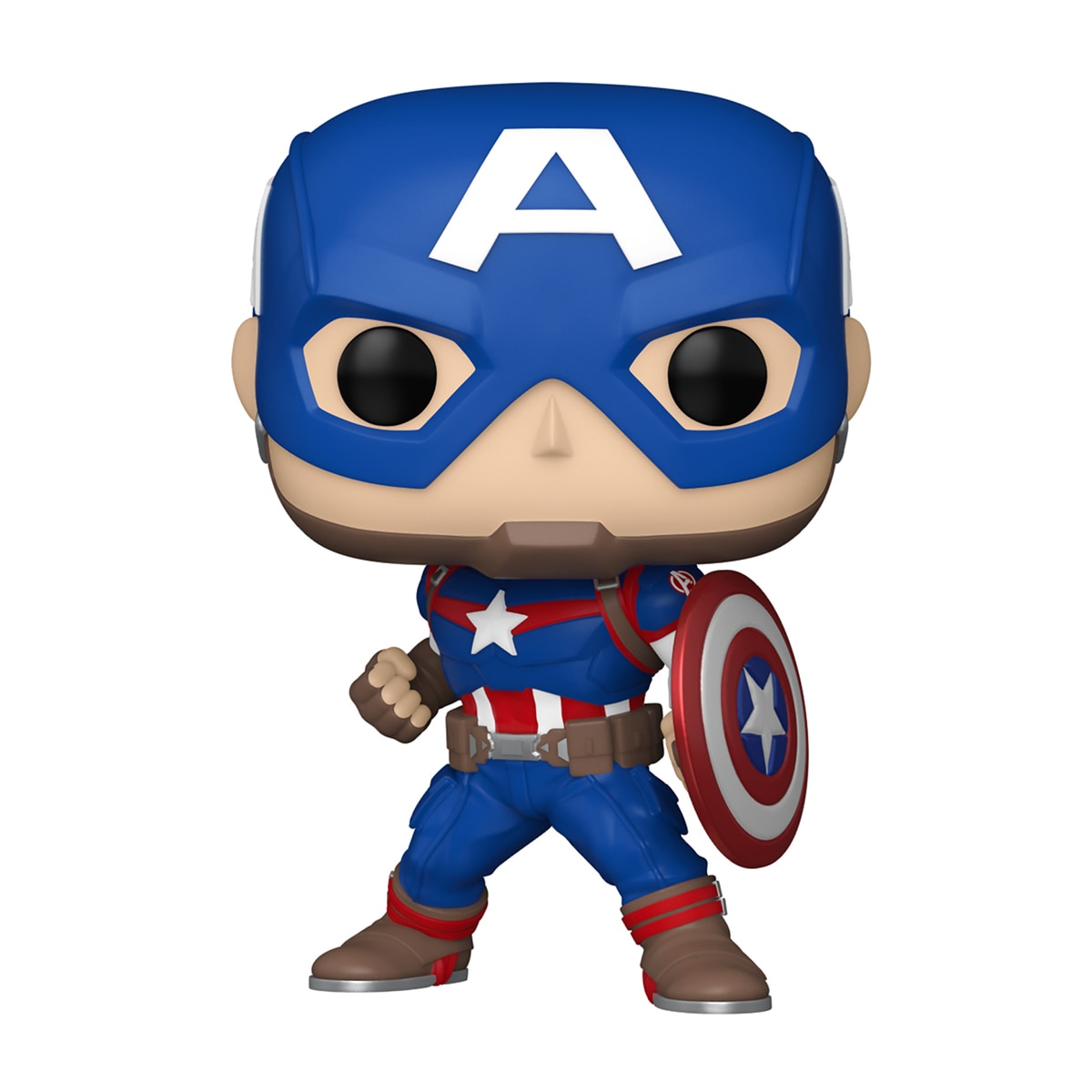 Figura Funko Pop Captain America Marvel 1