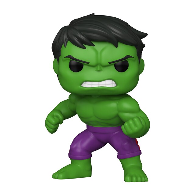 Imagen 0 de Figura Funko Pop Hulk Marvel