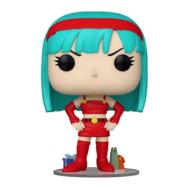 Imagem 0 de Figura Funko Pop Bulla Dagon Ball GT