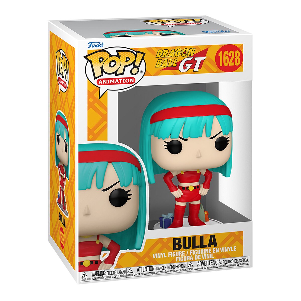 Figura Funko Pop Bulla Dagon Ball GT 2