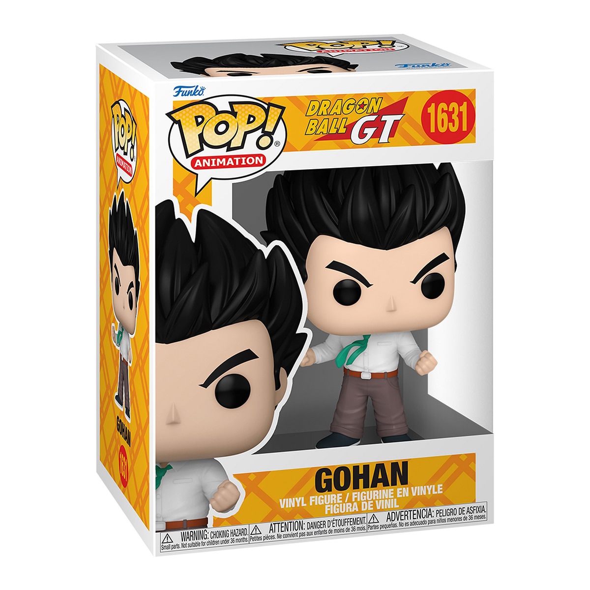 Figura Funko Pop Gohan Dagon Ball GT 2