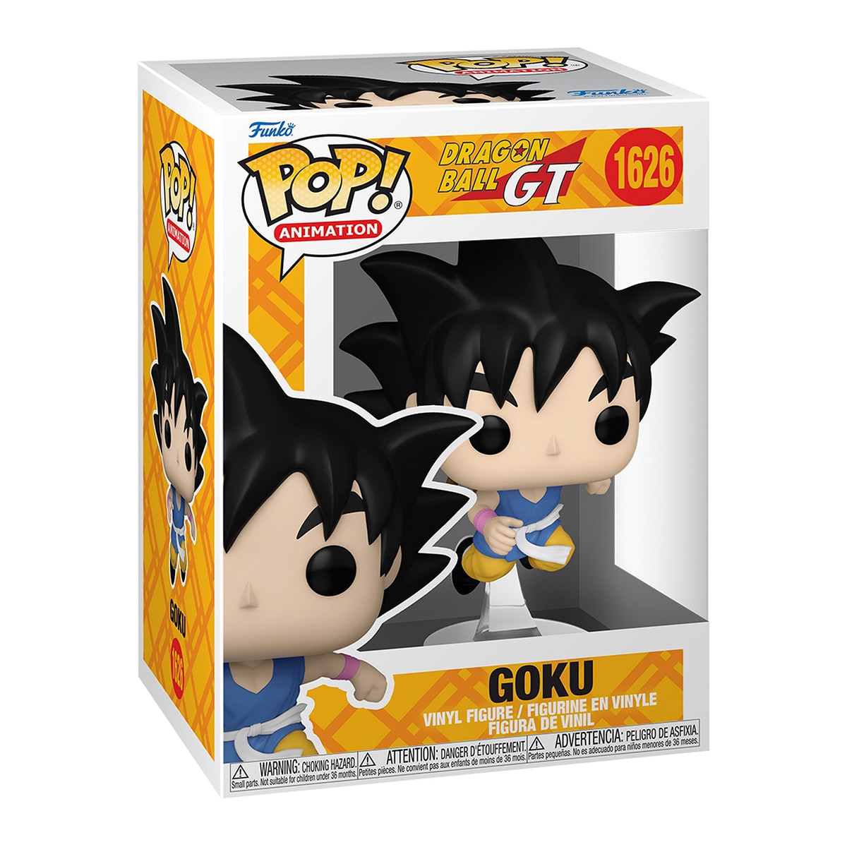 Figura Funko Pop Goku Dagon Ball GT 2