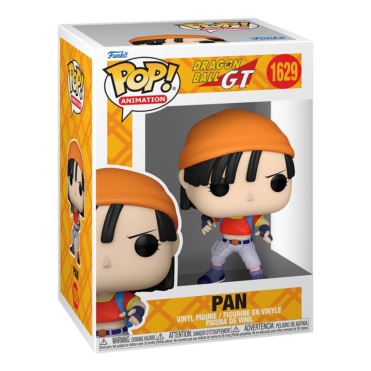 Figura Funko Pop Pan Dagon Ball GT 2
