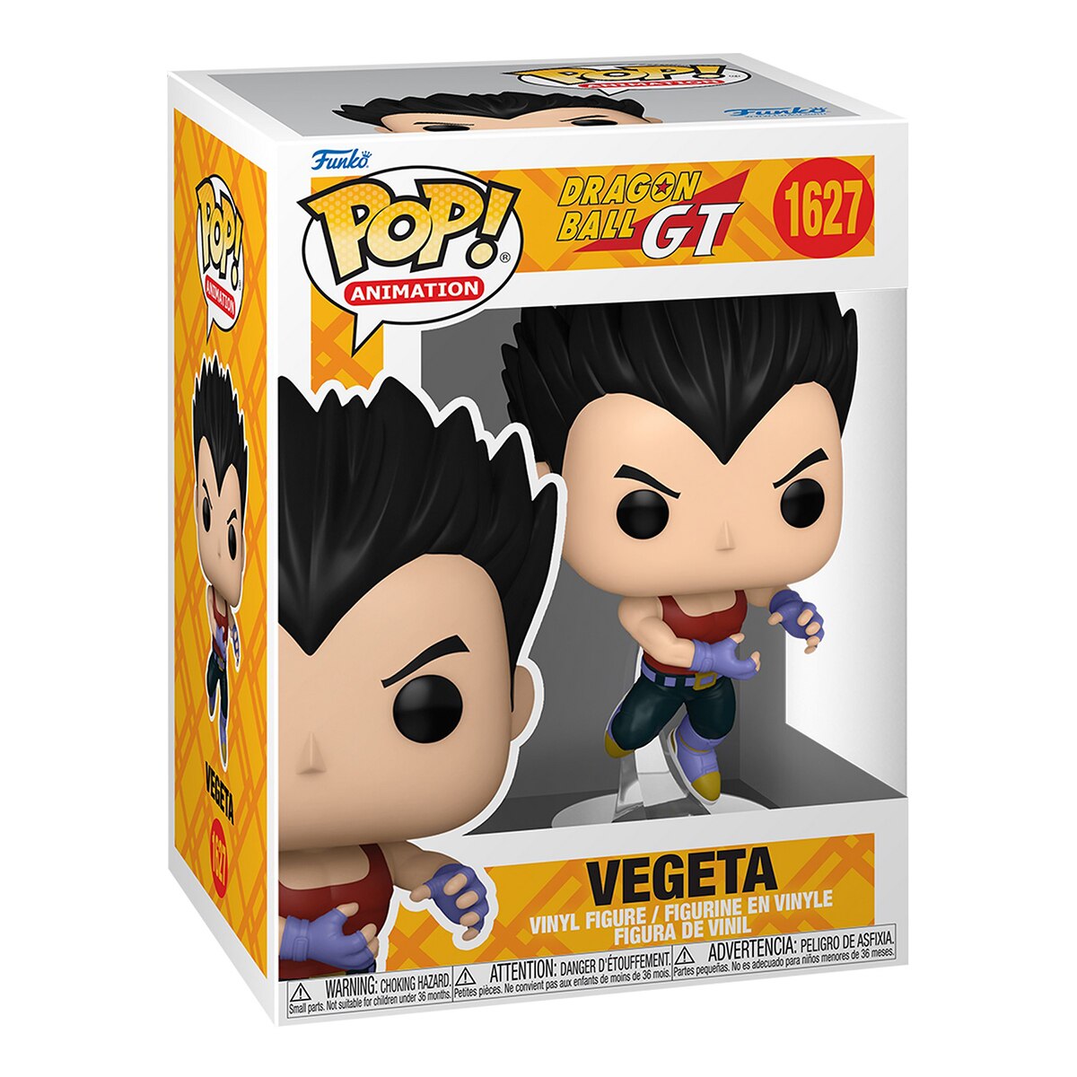 Figura Funko Pop Vegeta Dagon Ball GT 2