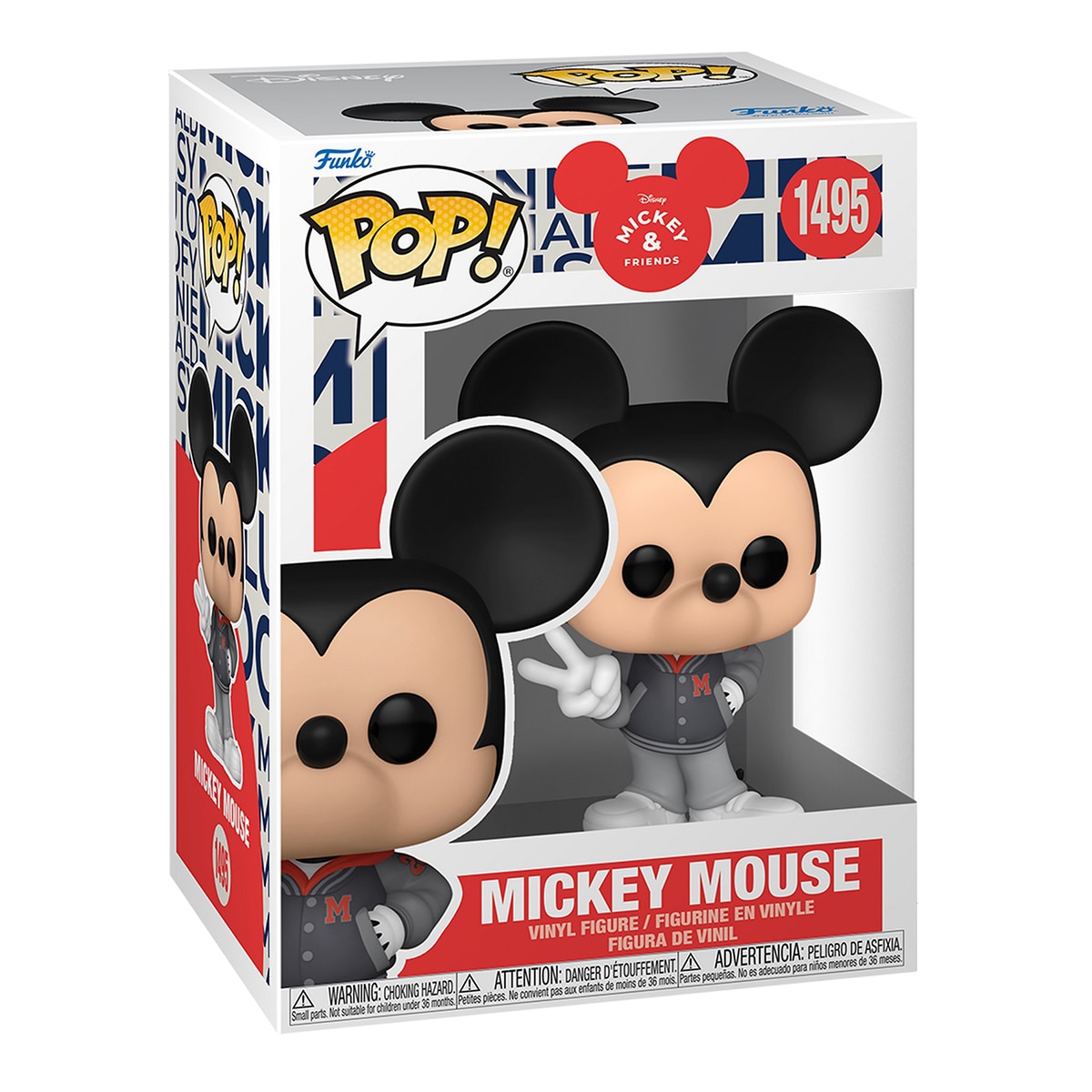 Figura Funko Pop Mickey Disney 2