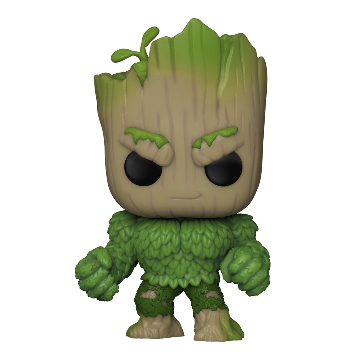Funko - Figura Funko Pop Groot Hulk Marvel We Are Groot