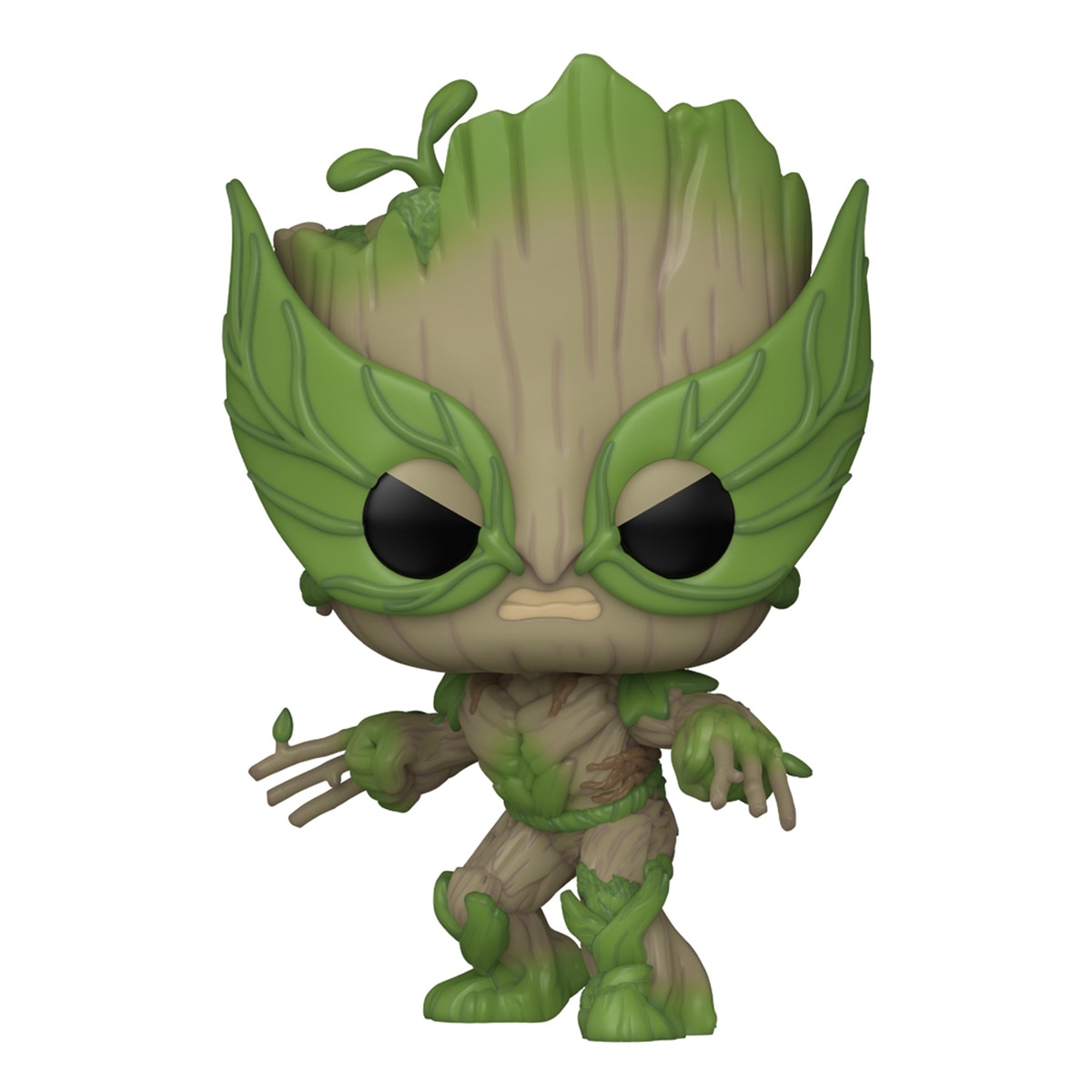 Funko - Figura Funko Pop Groot Wolverine Marvel We Are Groot
