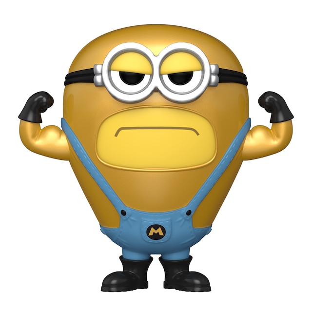 Imagen 0 de Figura Funko Pop Super Dave Minions Despicable Me 4