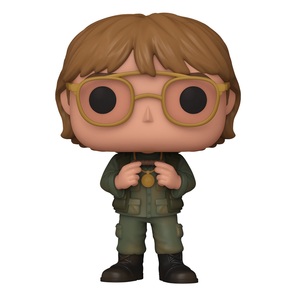 Funko - Figura Funko Pop Daniel Jackson Stargate 1994