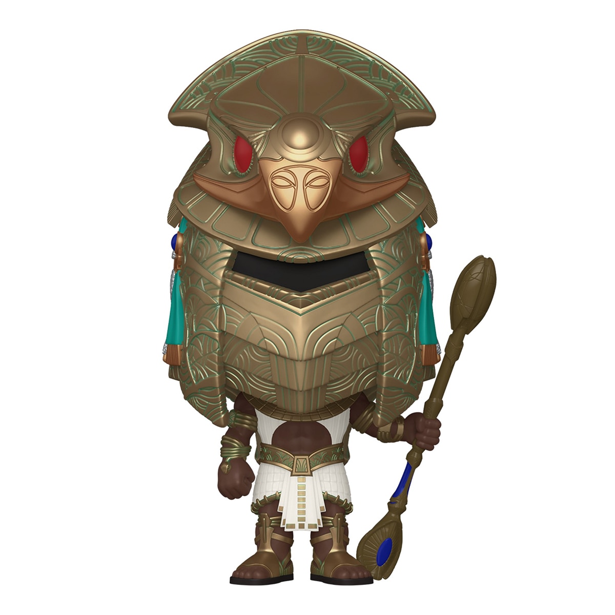 Funko - Figura Funko Pop Horus Guard Mt Stargate 1994