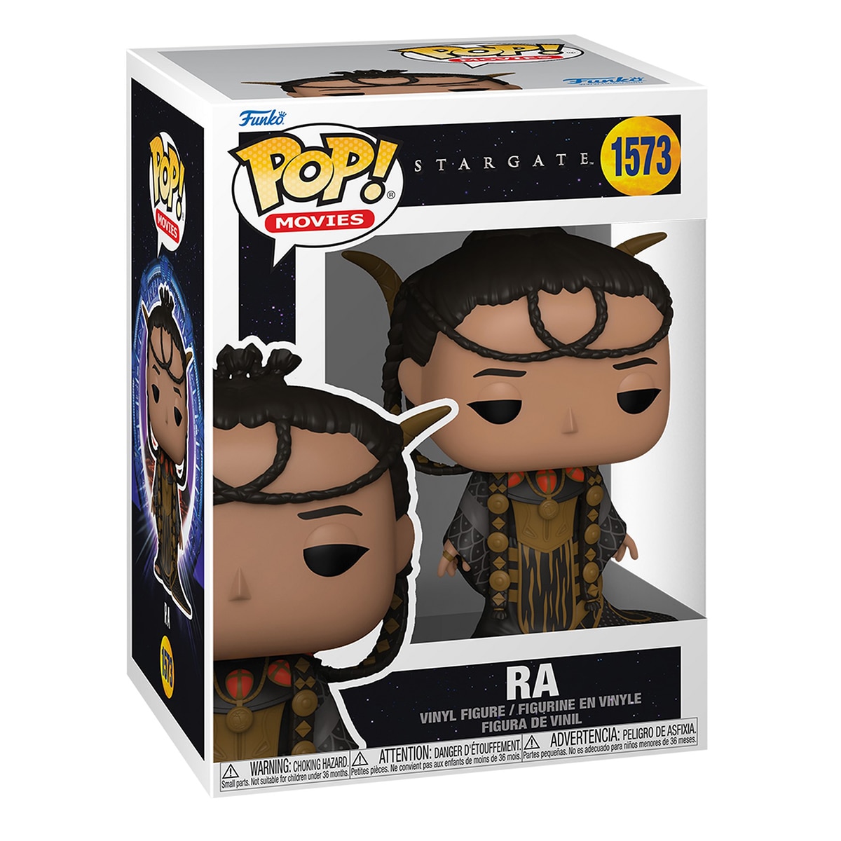 Figura Funko Pop Ra Stargate 1994 2