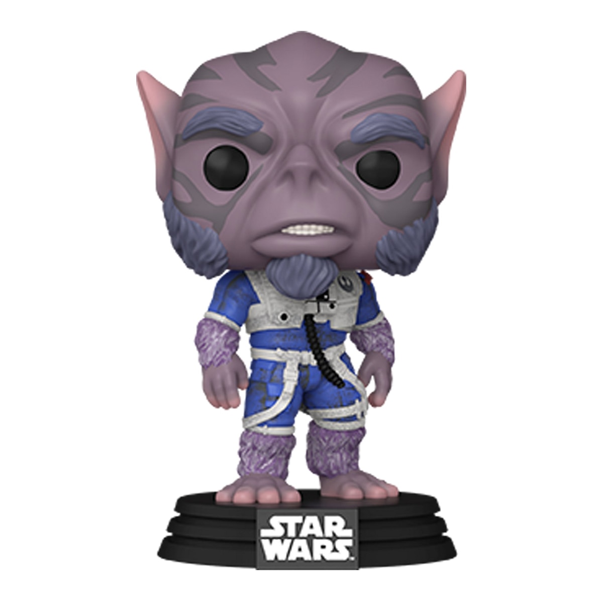 Figura Funko Pop Zeb Orrelios Star Wars The Mandalorian 1