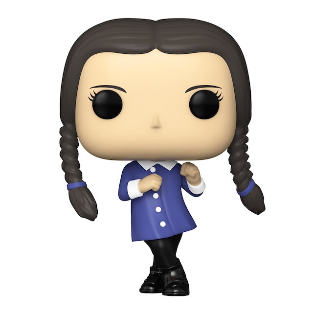 Imagen 0 de Figura Funko Pop Miércoles Addams La Familia Addams