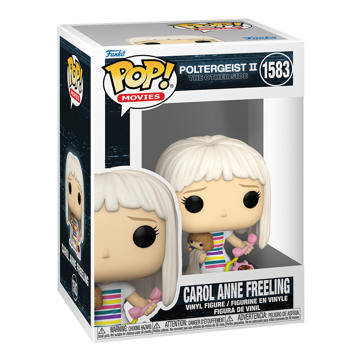 Figura Funko Pop 9 cm Carol Anne Poltergeist 2