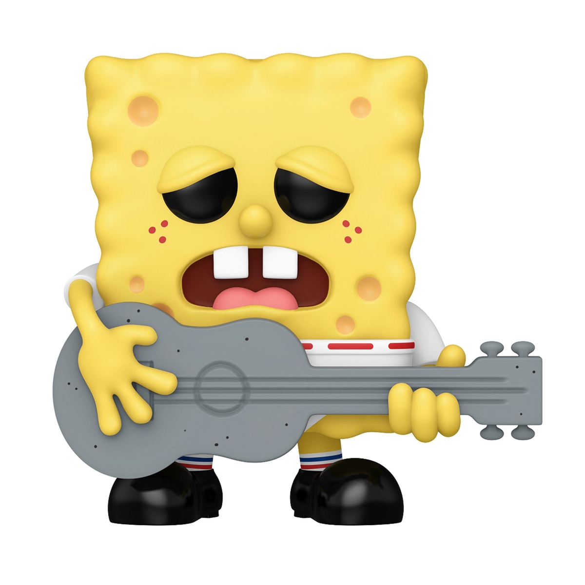 Figura Funko Pop  Ripped Pants  Esponja Bob 1