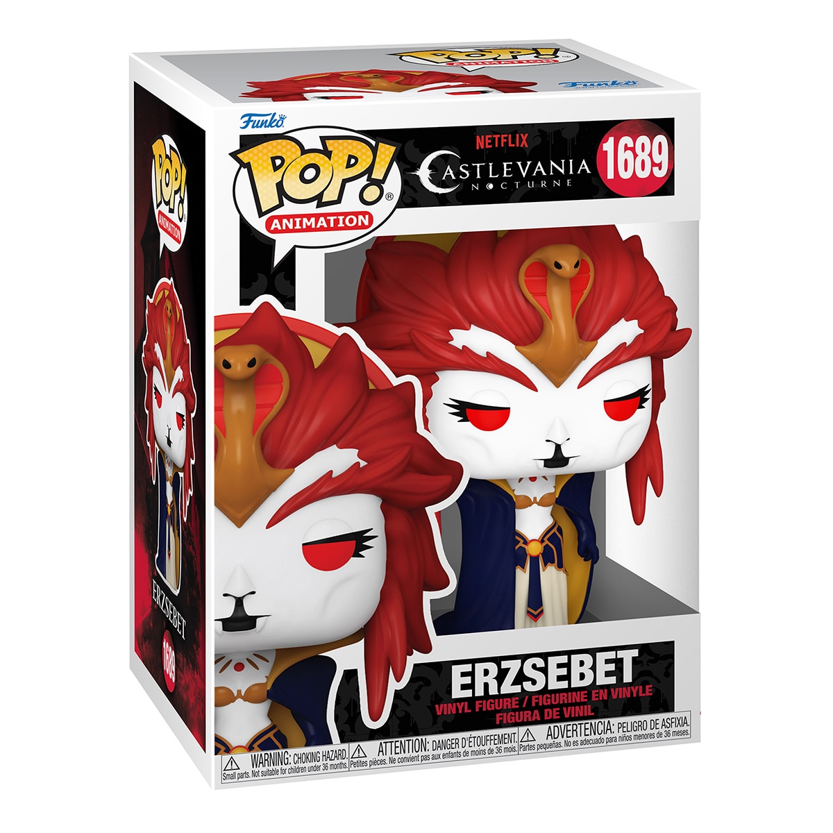 Figura Funko Pop 9 cm Erzsebet Castlevania 2