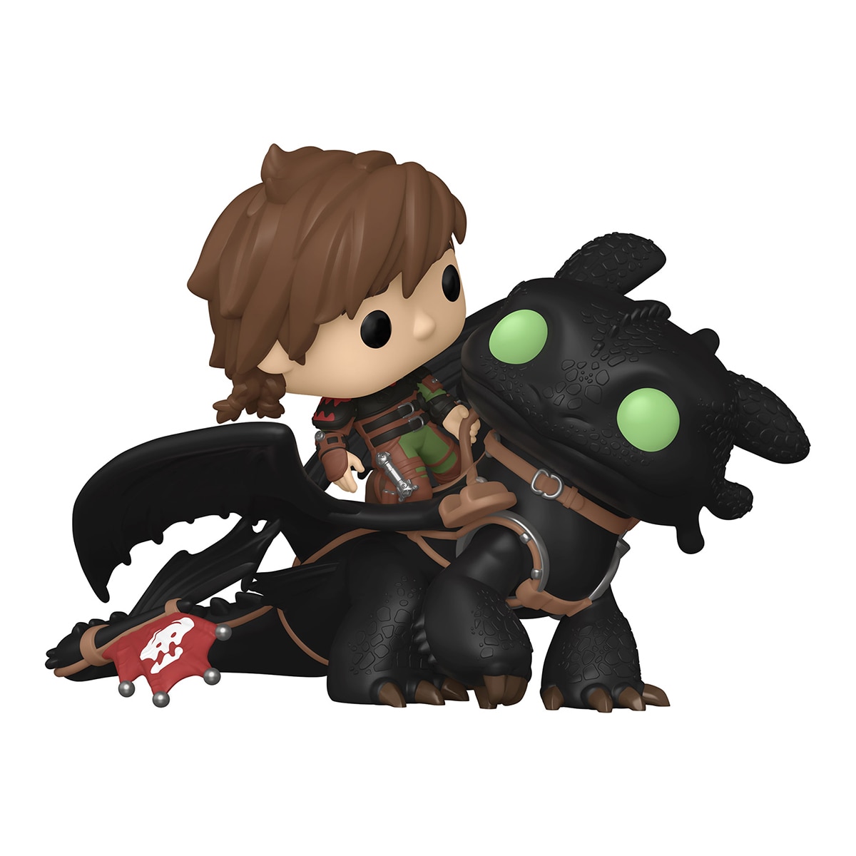 Figura Funko Pop 15 cm Hipo sobre Banguelo Dreamworks Animation 1