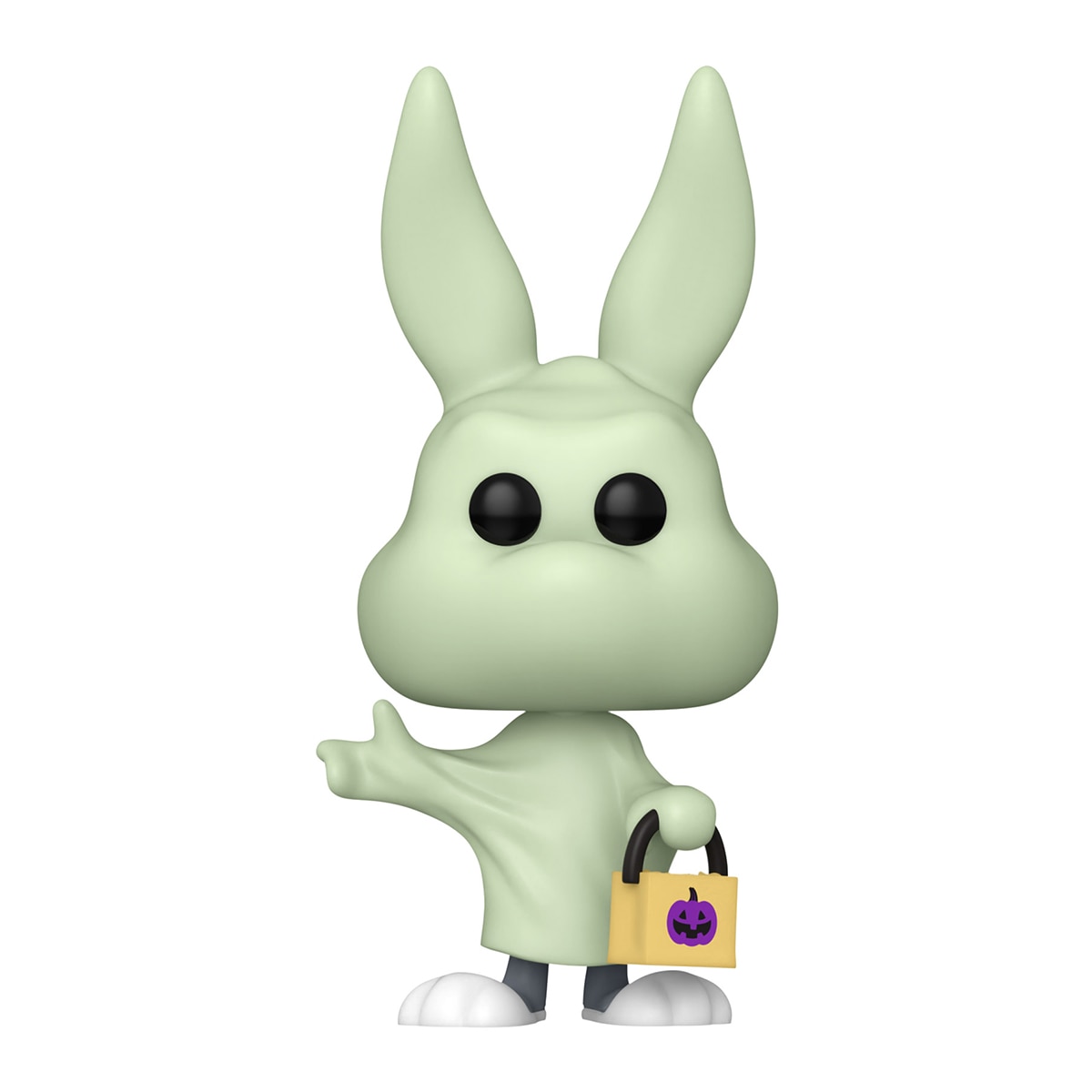 Figura Funko Pop Bugs Bunny Ghost Looney Tunes 1