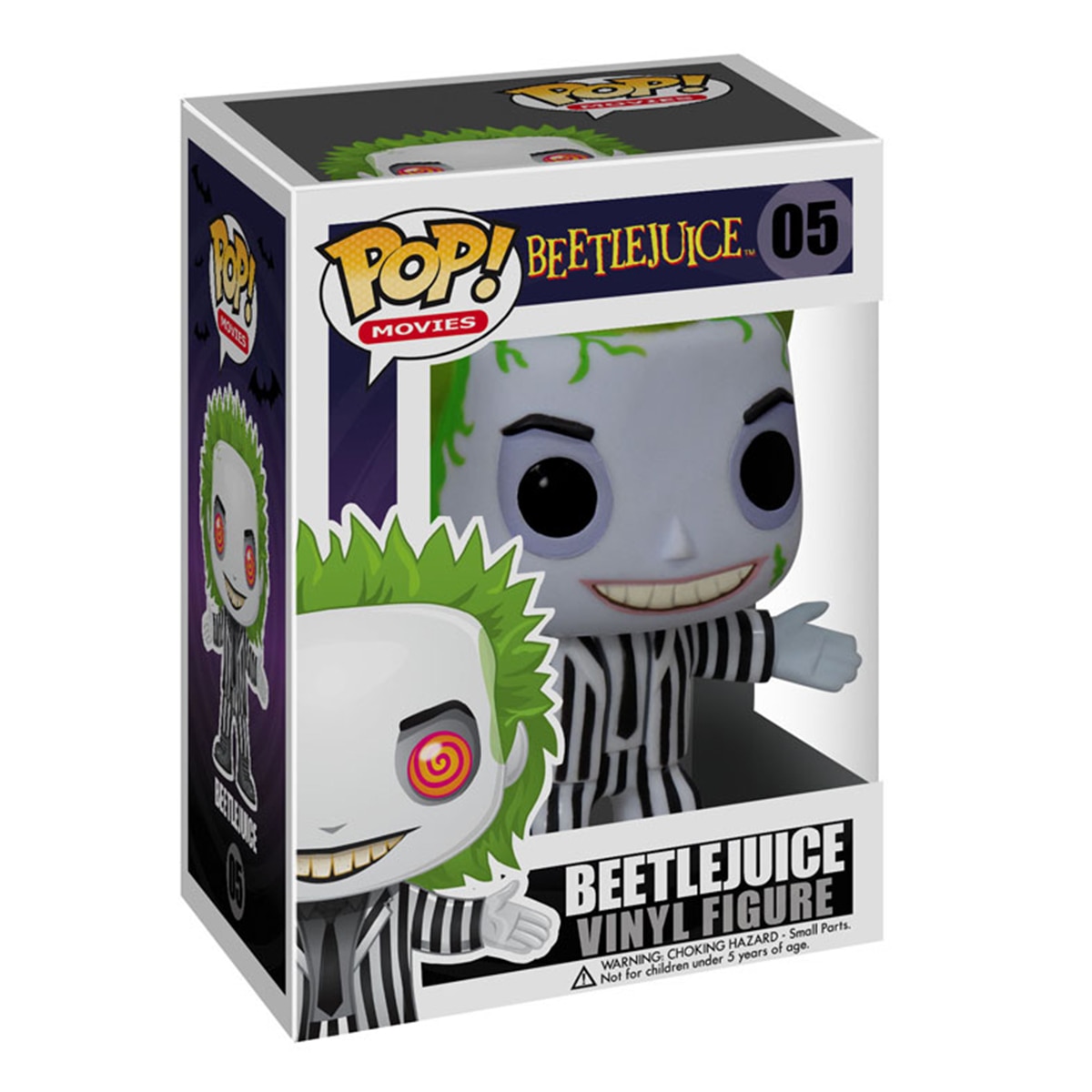 Figura Funko Pop Beetlejuice 2