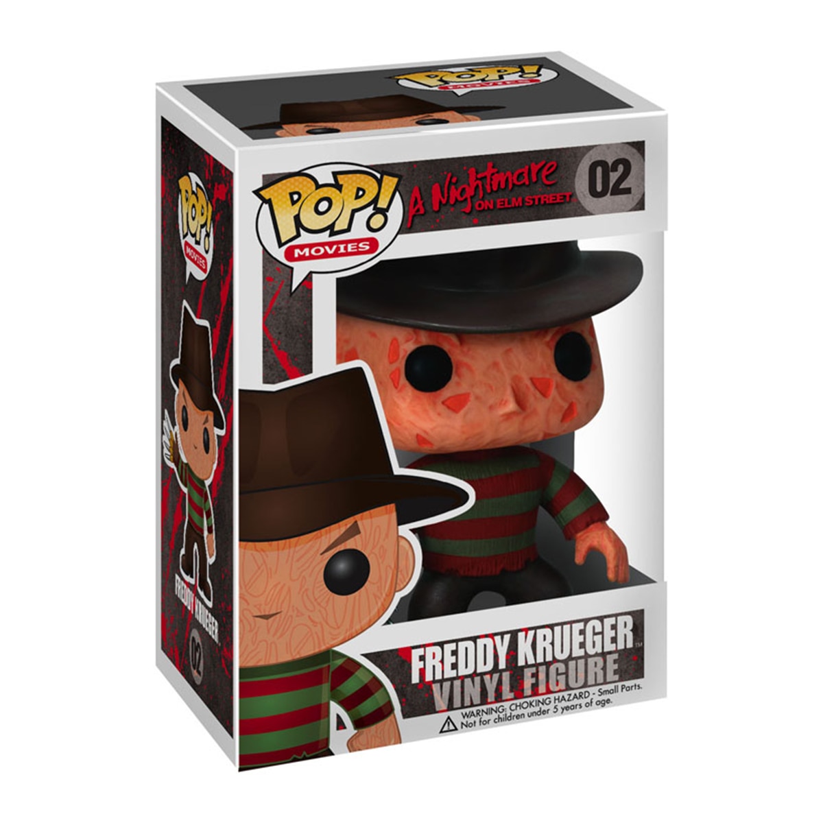 Figura Funko Pop! Vinyl Freddy Krueger Pesadilla en Elm Street