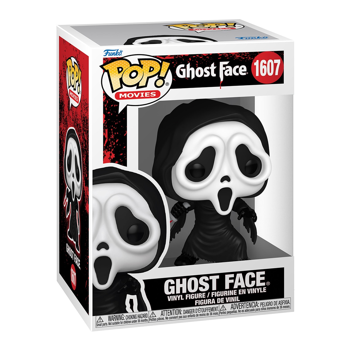 figura Funko Pop Ghostface Terror Scream 2