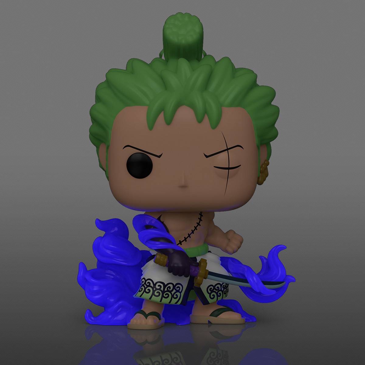 Figura Funko Pop Exc Zoro con Enma (Gw) One Piece · Funko · El