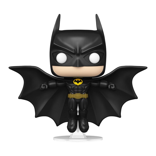 Imagem 0 de Figura Funko Pop Deluxe Batman Soaring Dc Comics Batman (1989)