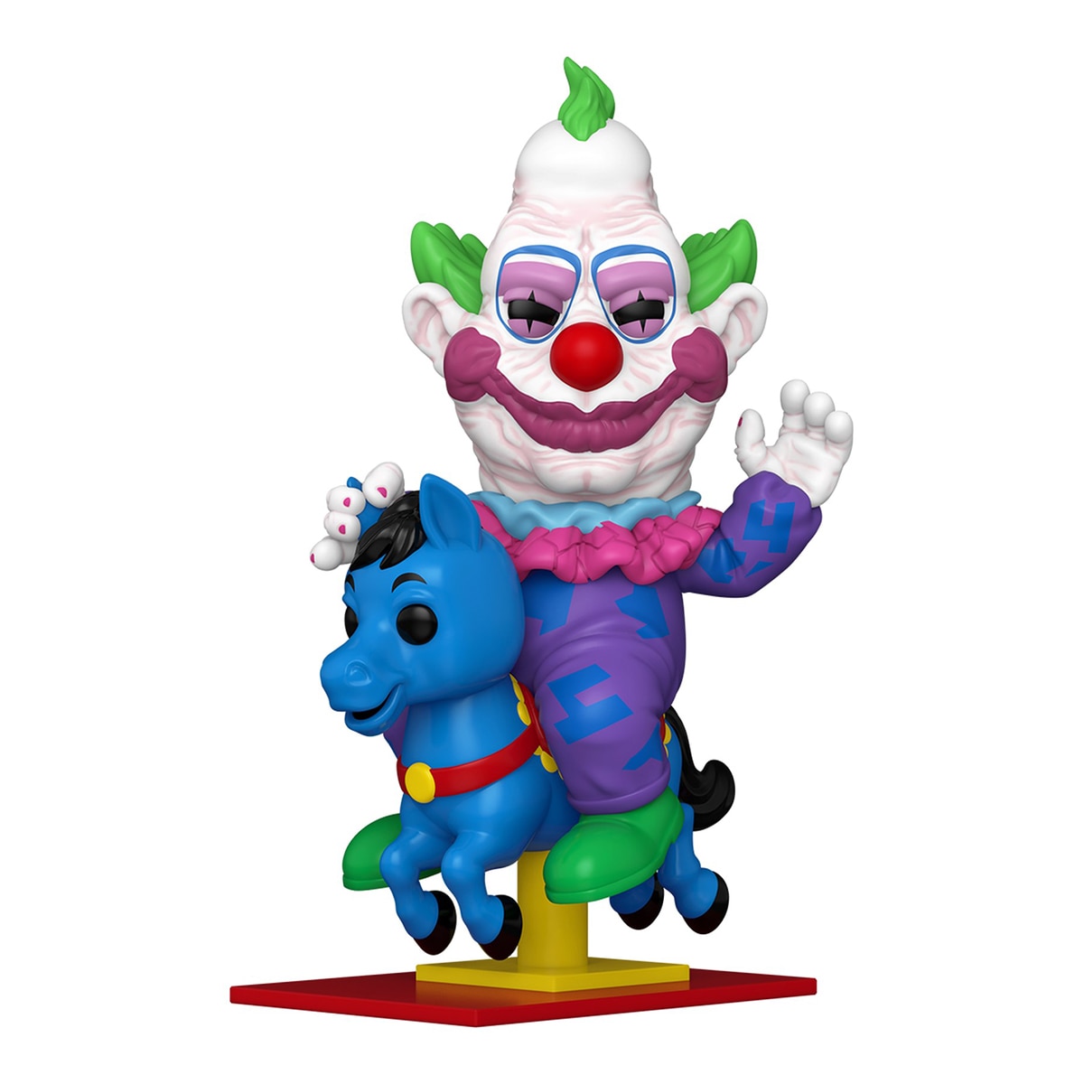 Funko - Figura Funko Pop Deluxe Jumbo Killer Klowns From Outer Space