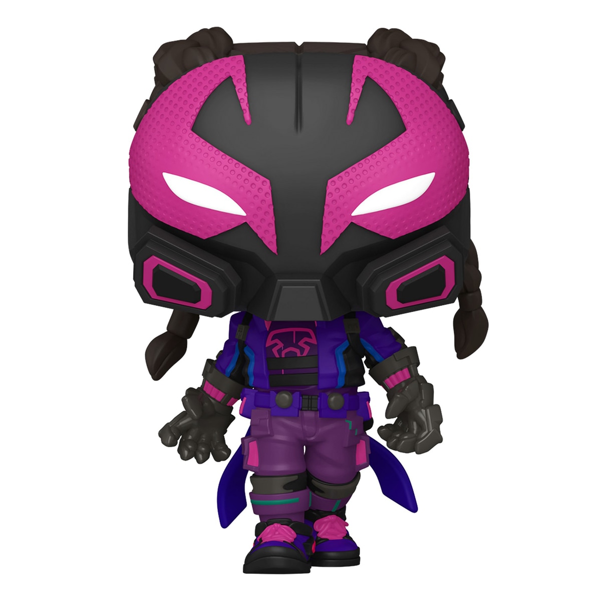 Figura Funko Pop Prowler Marvel Spider-Man Across The Spider-Verse 1