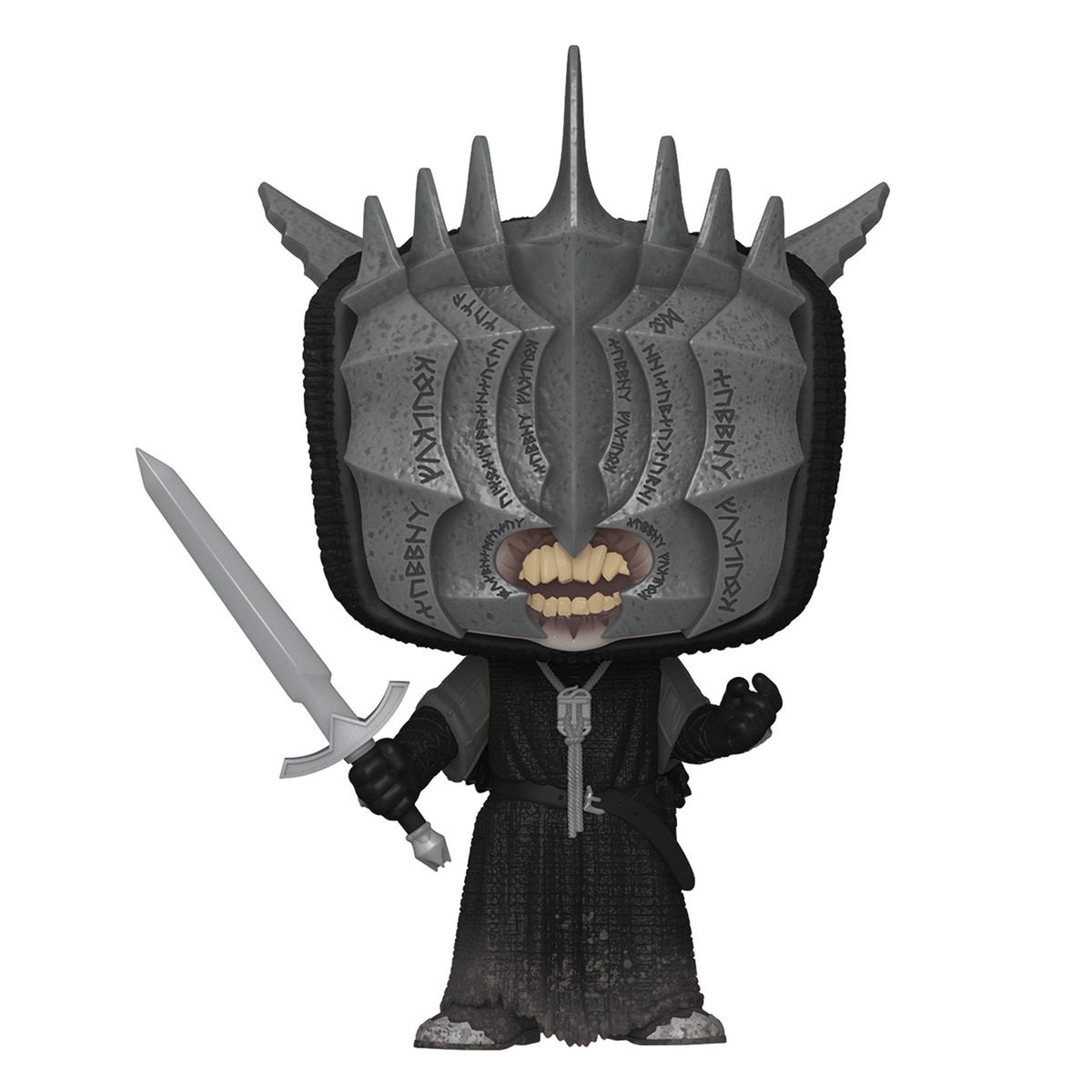 Figura de Funko Pop Boca de Sauron: O Senhor dos Anéis 1