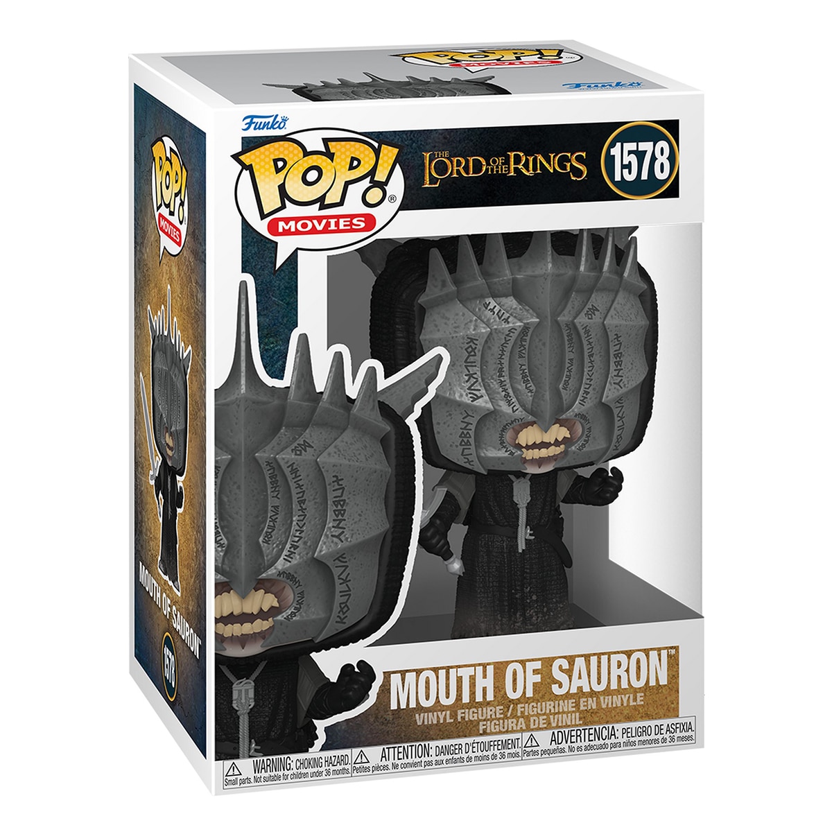 Figura de Funko Pop Boca de Sauron: O Senhor dos Anéis 2
