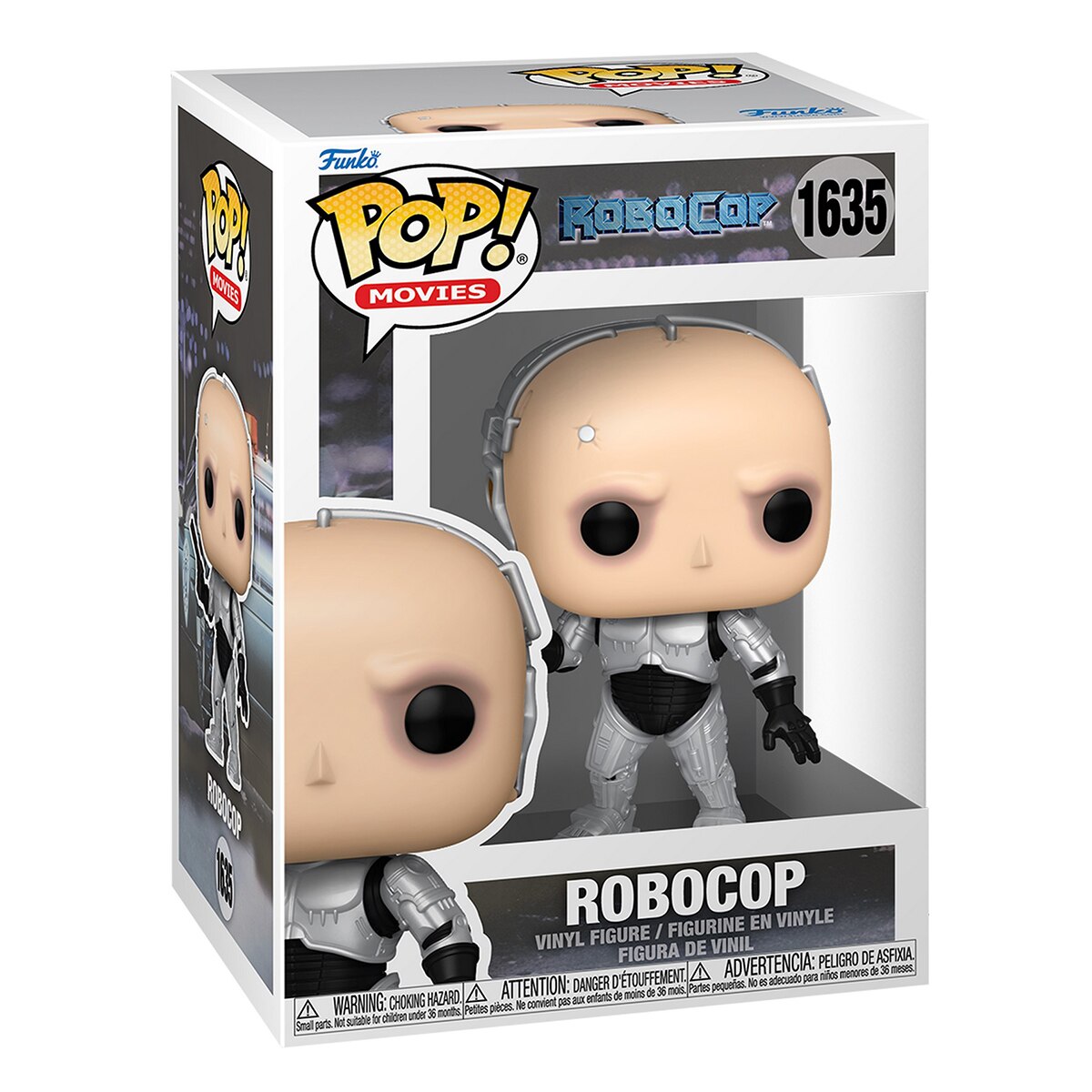 Figura Funko Pop Robocop Robocop 2