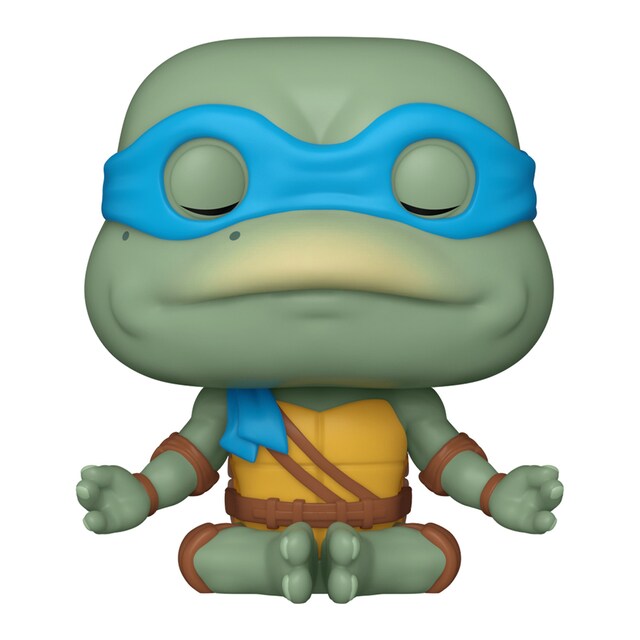 Imagem 0 de Figura Funko Pop Leonardo (Meditating) Tmnt das Tartarugas Ninja (1990)